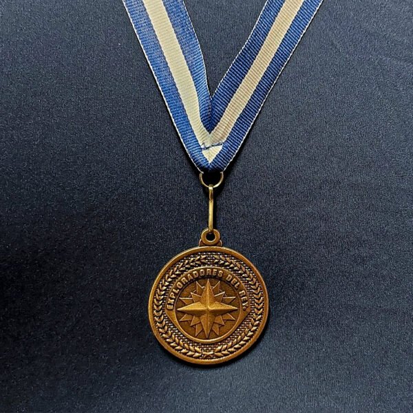 MEDALLA DE ORO