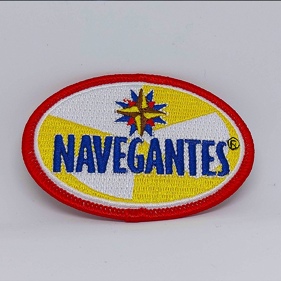 PARCHE NAVEGANTES