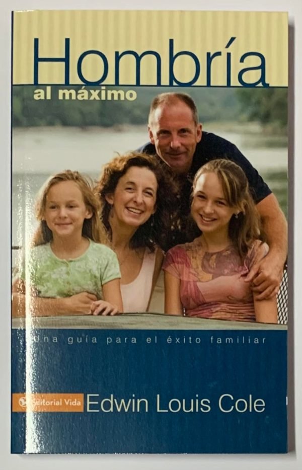 MANUAL DE HOMBRÍA AL MÁXIMO