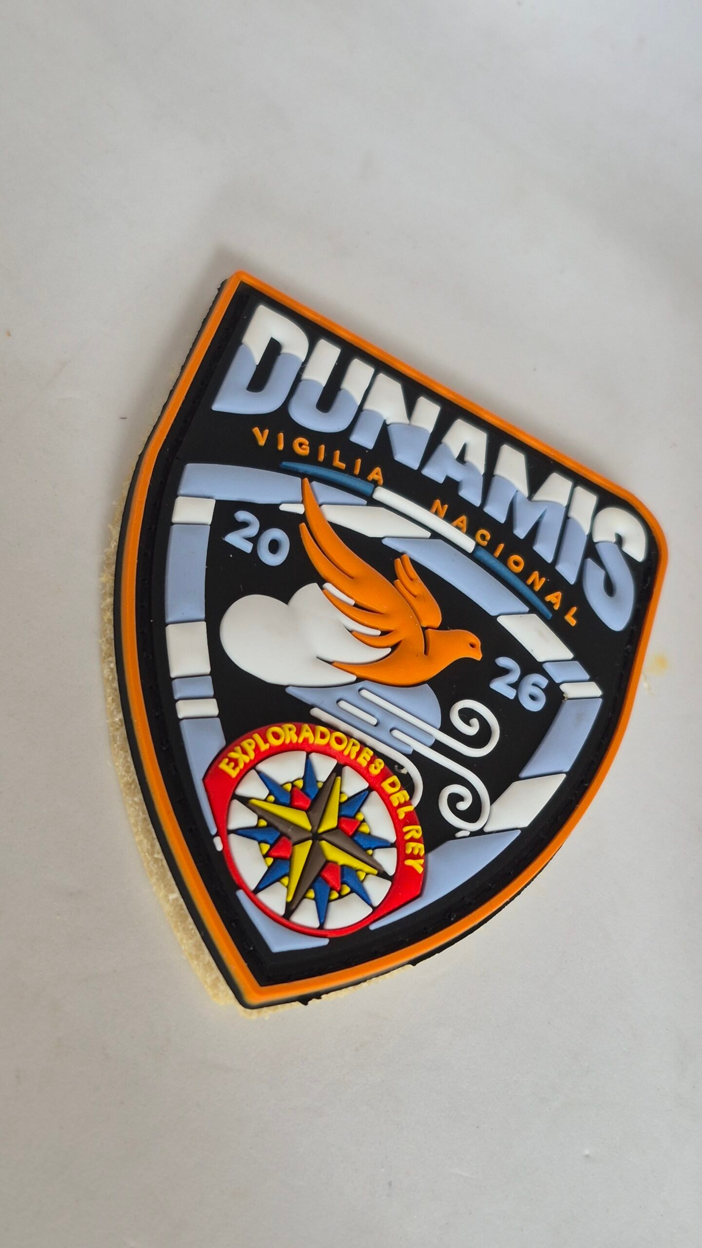 PARCHE DUNAMIS - Imagen 3