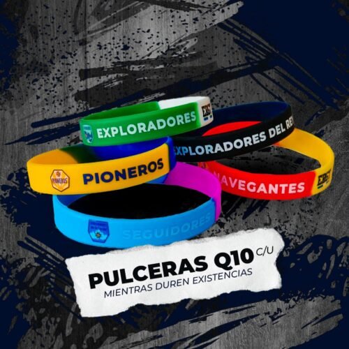 PULCERAS VARIOS GRUPOS